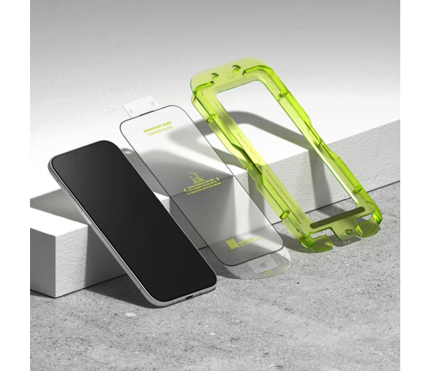 Ringke Easy Slide 2-Pack do Iphone 17 Air Black 8800328812314 - 1359803 - zdjęcie 3